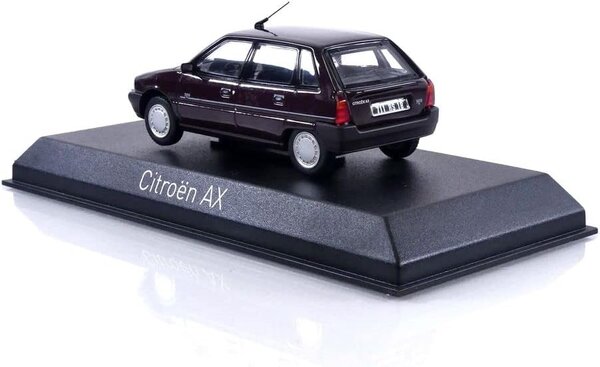 Citroen Citroën AX TEN 1992 - 1:43 - Norev Citroen Citroën AX TEN 1992 - 1:43 - Norev