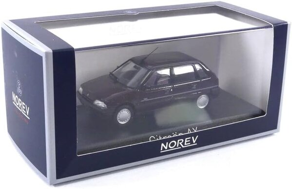 Citroen Citroën AX TEN 1992 - 1:43 - Norev Citroen Citroën AX TEN 1992 - 1:43 - Norev