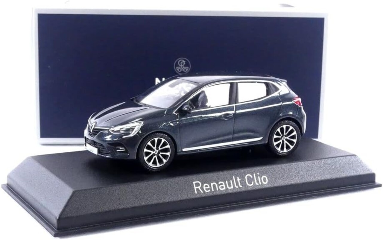 Renault Renault Clio 2019 - 1:43 - Norev
