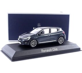 Renault Renault Clio 2019 - 1:43 - Norev Renault Renault Clio 2019 - 1:43 - Norev