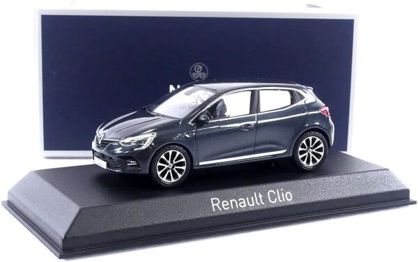 Renault Renault Clio 2019 - 1:43 - Norev