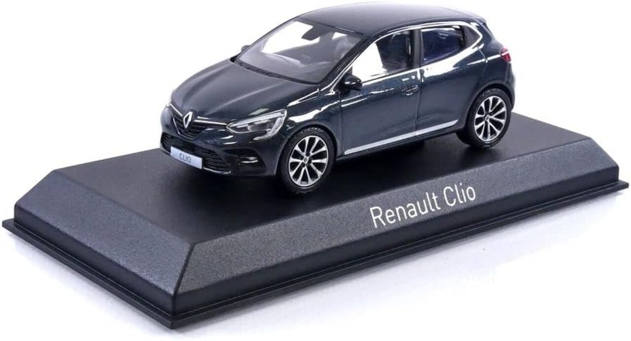 Renault Renault Clio 2019 - 1:43 - Norev