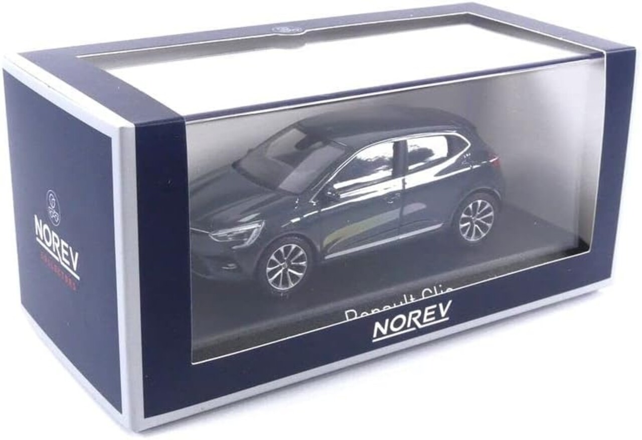 Renault Renault Clio 2019 - 1:43 - Norev