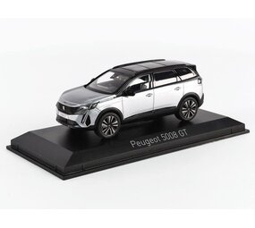 Peugeot Peugeot 5008 GT Black Pack 2021 - 1:43 - Norev Peugeot Peugeot 5008 GT Black Pack 2021 - 1:43 - Norev
