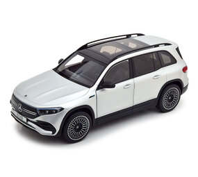 Mercedes-Benz Mercedes-Benz EQB - 1:18 - NZG Mercedes-Benz Mercedes-Benz EQB - 1:18 - NZG