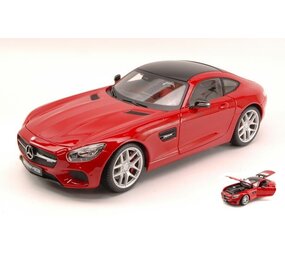 Mercedes-Benz Mercedes-Benz AMG GT 2015  - 1:18 - Maisto Mercedes-Benz Mercedes-Benz AMG GT 2015  - 1:18 - Maisto
