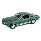 Ford Ford Mustang GTA Fastback 1967 - 1:18 - Maisto