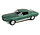 Ford Mustang GTA Fastback 1967 - 1:18 - Maisto
