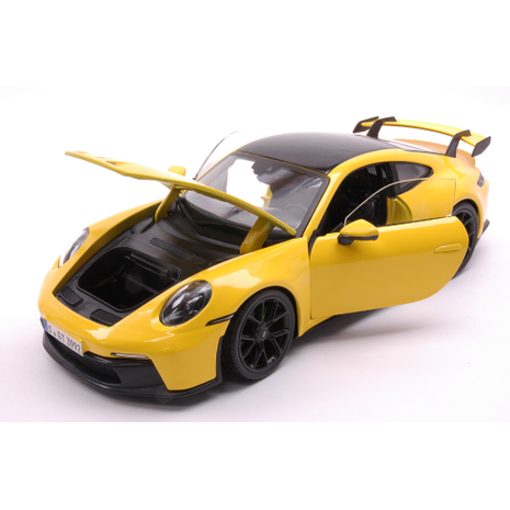 Porsche Porsche 911 GT3 - 1:18 - Maisto Porsche Porsche 911 GT3 - 1:18 - Maisto