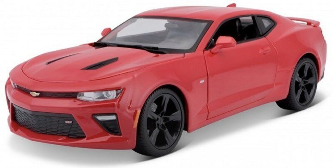 Chevrolet Chevrolet Camaro SS 2016 - 1:18 - Maisto Chevrolet Chevrolet Camaro SS 2016 - 1:18 - Maisto