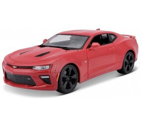 Chevrolet Chevrolet Camaro SS 2016 - 1:18 - Maisto Chevrolet Chevrolet Camaro SS 2016 - 1:18 - Maisto