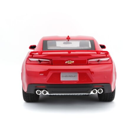 Chevrolet Chevrolet Camaro SS 2016 - 1:18 - Maisto Chevrolet Chevrolet Camaro SS 2016 - 1:18 - Maisto