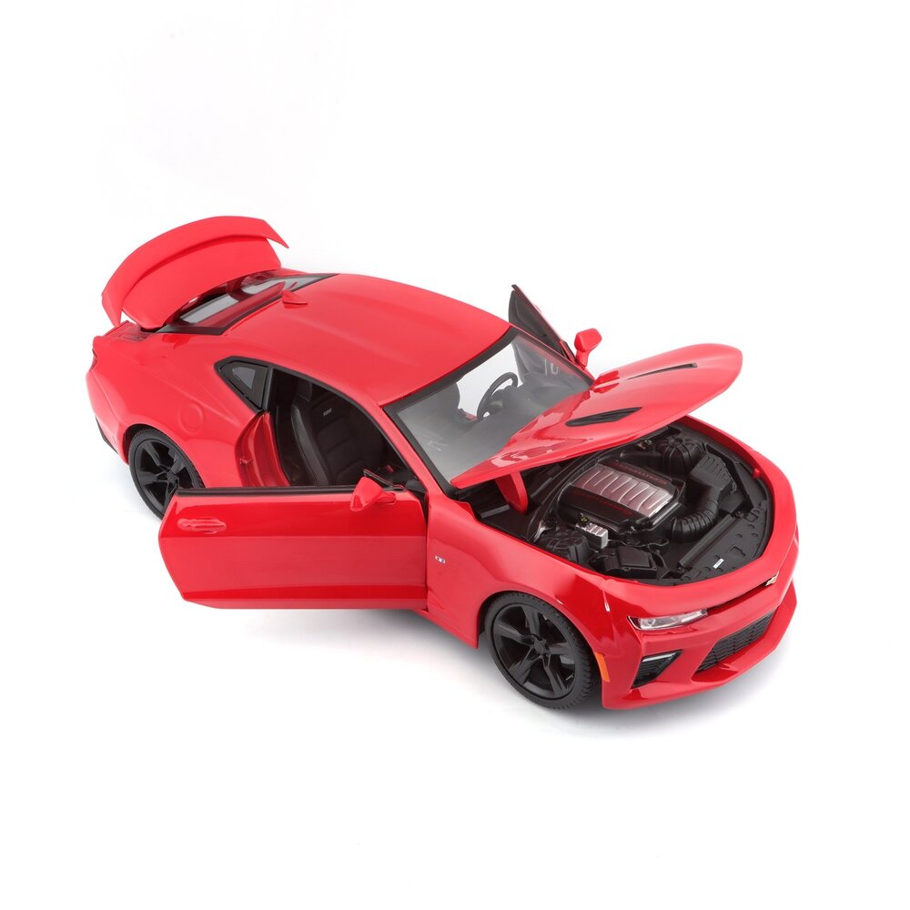 Chevrolet Chevrolet Camaro SS 2016 - 1:18 - Maisto Chevrolet Chevrolet Camaro SS 2016 - 1:18 - Maisto