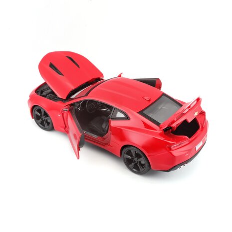 Chevrolet Chevrolet Camaro SS 2016 - 1:18 - Maisto Chevrolet Chevrolet Camaro SS 2016 - 1:18 - Maisto