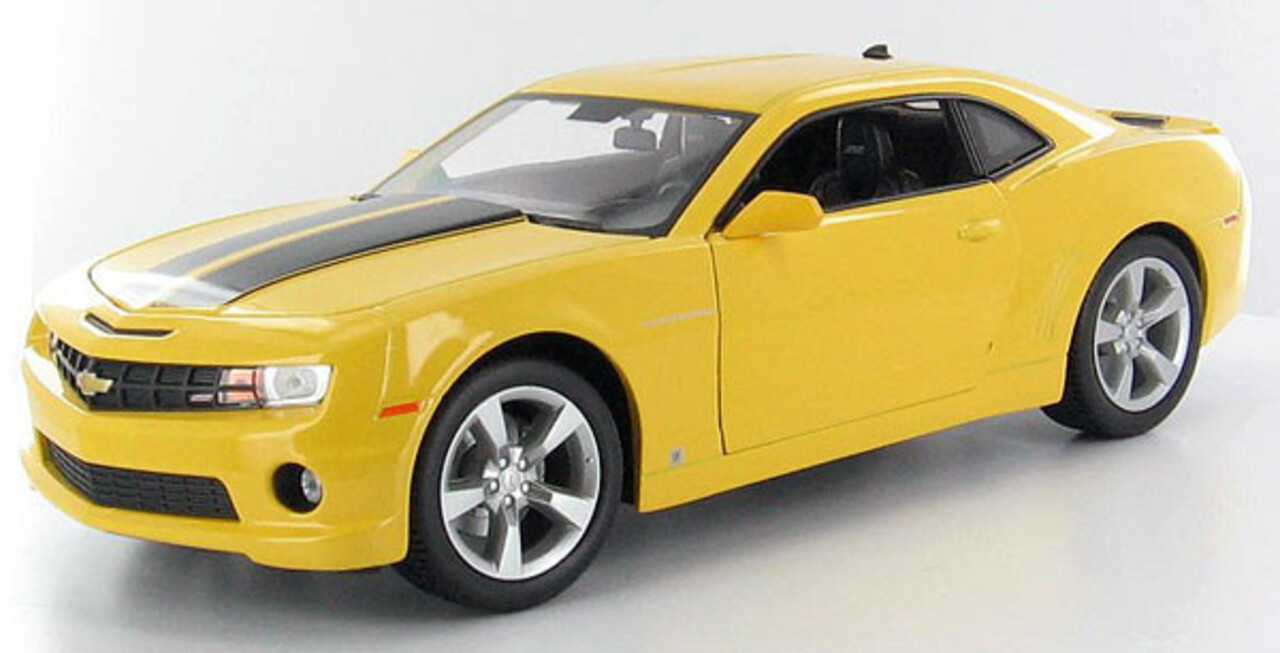 Chevrolet Chevrolet Camaro SS RS 2010 - 1:18 - Maisto Chevrolet Chevrolet Camaro SS RS 2010 - 1:18 - Maisto