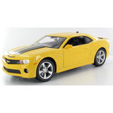 Chevrolet Chevrolet Camaro SS RS 2010 - 1:18 - Maisto Chevrolet Chevrolet Camaro SS RS 2010 - 1:18 - Maisto