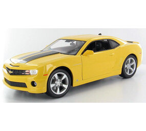 Chevrolet Chevrolet Camaro SS RS 2010 - 1:18 - Maisto Chevrolet Chevrolet Camaro SS RS 2010 - 1:18 - Maisto