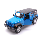 Jeep Jeep Wrangler Unlimited 2015 - 1:24 - Maisto Jeep Jeep Wrangler Unlimited 2015 - 1:24 - Maisto