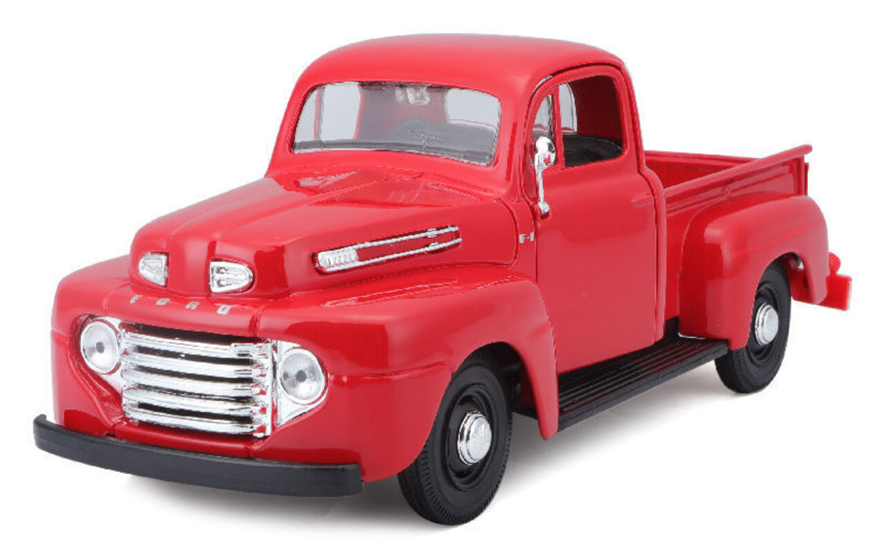 Ford Ford F-1 Pick Up 1948 'Special Edition' - 1:25 - Maisto
