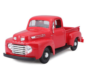 Ford Ford F-1 Pick Up 1948 'Special Edition' - 1:25 - Maisto Ford Ford F-1 Pick Up 1948 'Special Edition' - 1:25 - Maisto