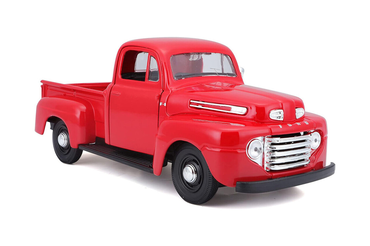 Ford Ford F-1 Pick Up 1948 'Special Edition' - 1:25 - Maisto