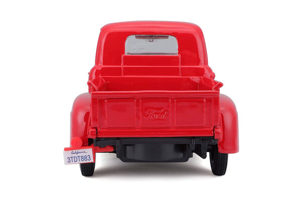 Ford Ford F-1 Pick Up 1948 'Special Edition' - 1:25 - Maisto