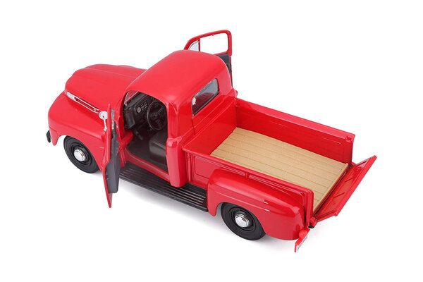 Ford Ford F-1 Pick Up 1948 'Special Edition' - 1:25 - Maisto