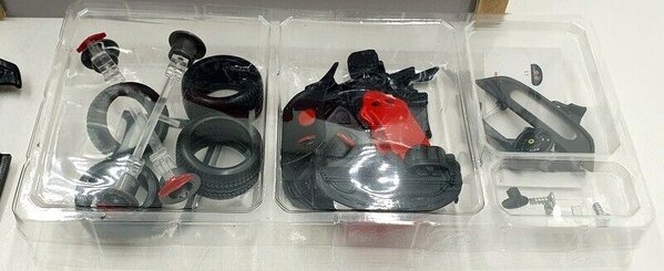 Ferrari Ferrari Enzo Prepainted 'Metal Modelkit' - 1:24 - Maisto Ferrari Ferrari Enzo Prepainted 'Metal Modelkit' - 1:24 - Maisto