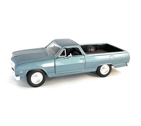 Chevrolet Chevrolet El Camino Pick Up Custom 1965 - 1:25 - Maisto Chevrolet Chevrolet El Camino Pick Up Custom 1965 - 1:25 - Maisto