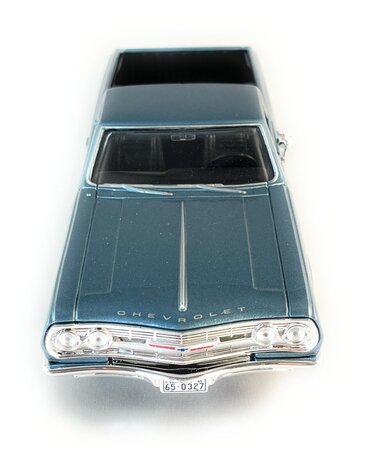 Chevrolet Chevrolet El Camino Pick Up Custom 1965 - 1:25 - Maisto