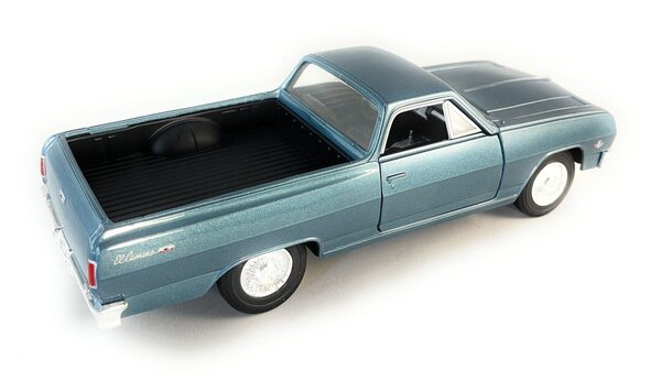 Chevrolet Chevrolet El Camino Pick Up Custom 1965 - 1:25 - Maisto