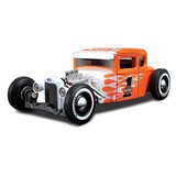 Ford Ford Model A 1929 'Harley Davidson' - 1:24 - Maisto