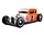 Ford Model A 1929 'Harley Davidson' - 1:24 - Maisto