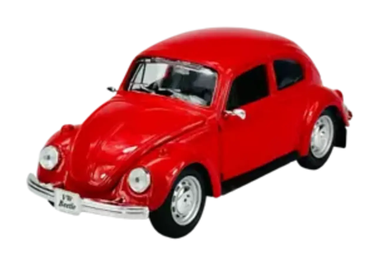 Volkswagen Volkswagen Beetle 1973 'Special Edition' - 1:24 - Maisto