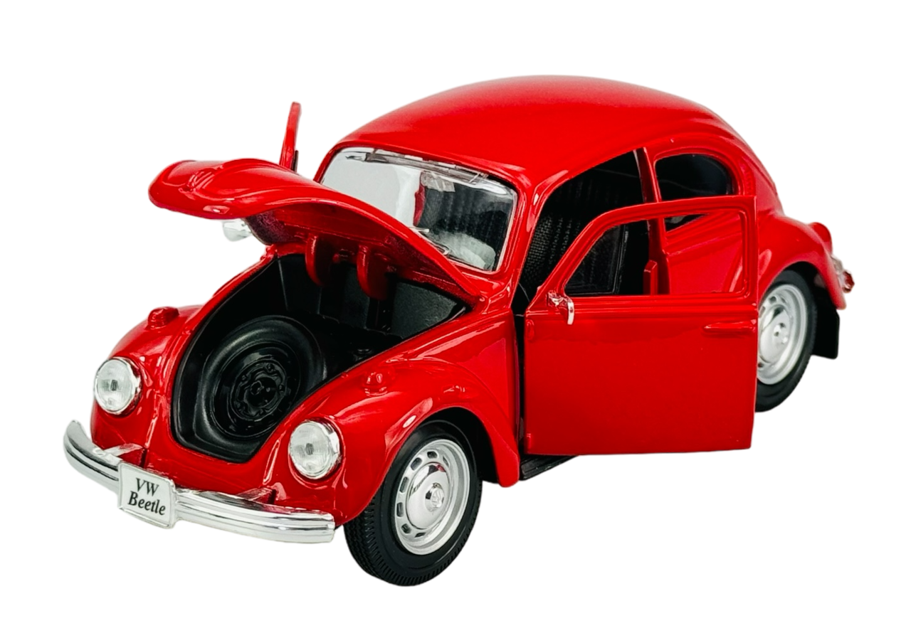 Volkswagen Volkswagen Beetle 1973 'Special Edition' - 1:24 - Maisto
