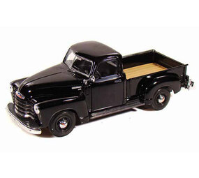 Chevrolet Chevrolet 3100 Pick Up 1950 - 1:24 - Maisto Chevrolet Chevrolet 3100 Pick Up 1950 - 1:24 - Maisto