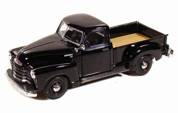 Chevrolet Chevrolet 3100 Pick Up 1950 - 1:25 - Maisto Chevrolet Chevrolet 3100 Pick Up 1950 - 1:25 - Maisto