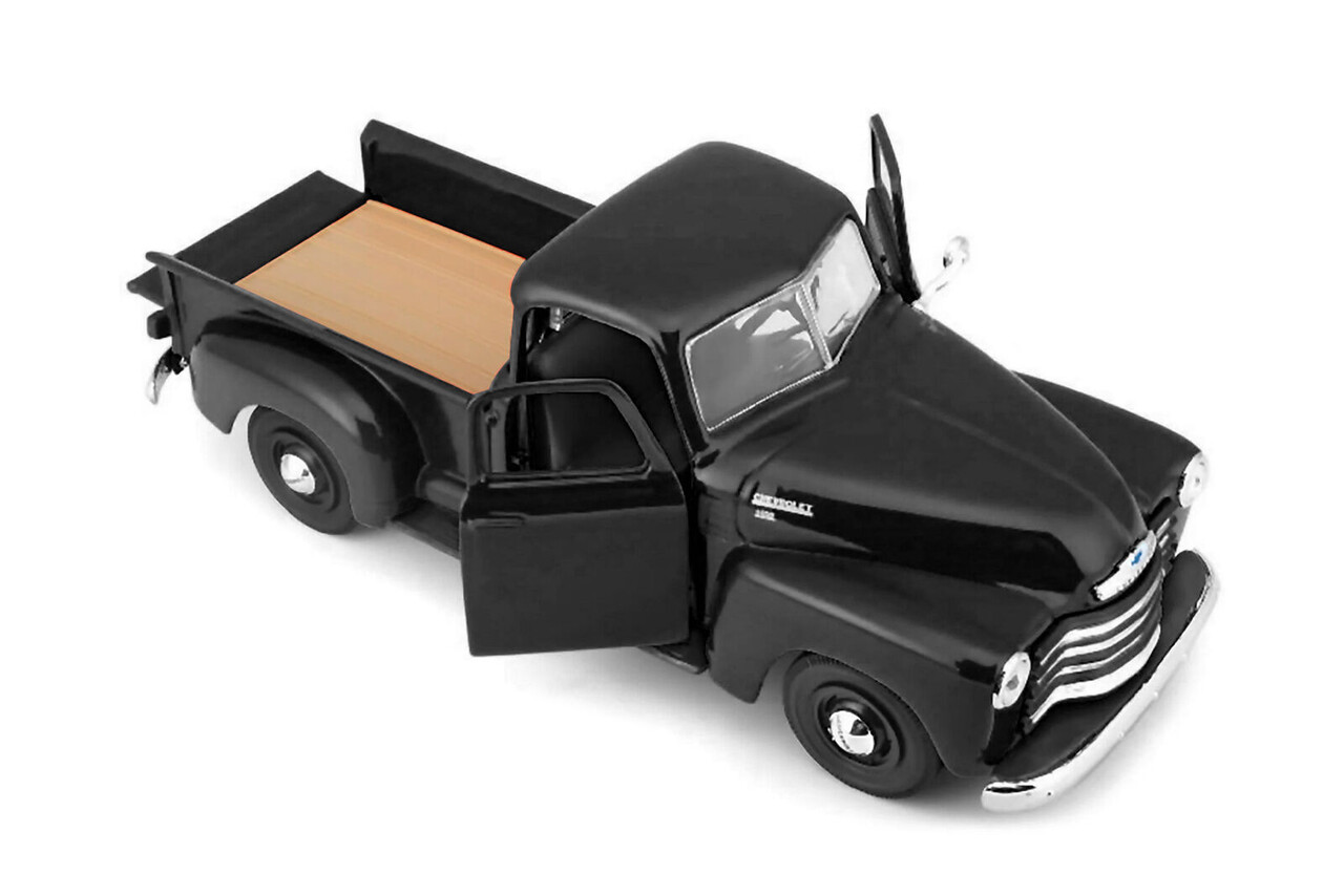 Chevrolet Chevrolet 3100 Pick Up 1950 - 1:25 - Maisto Chevrolet Chevrolet 3100 Pick Up 1950 - 1:25 - Maisto