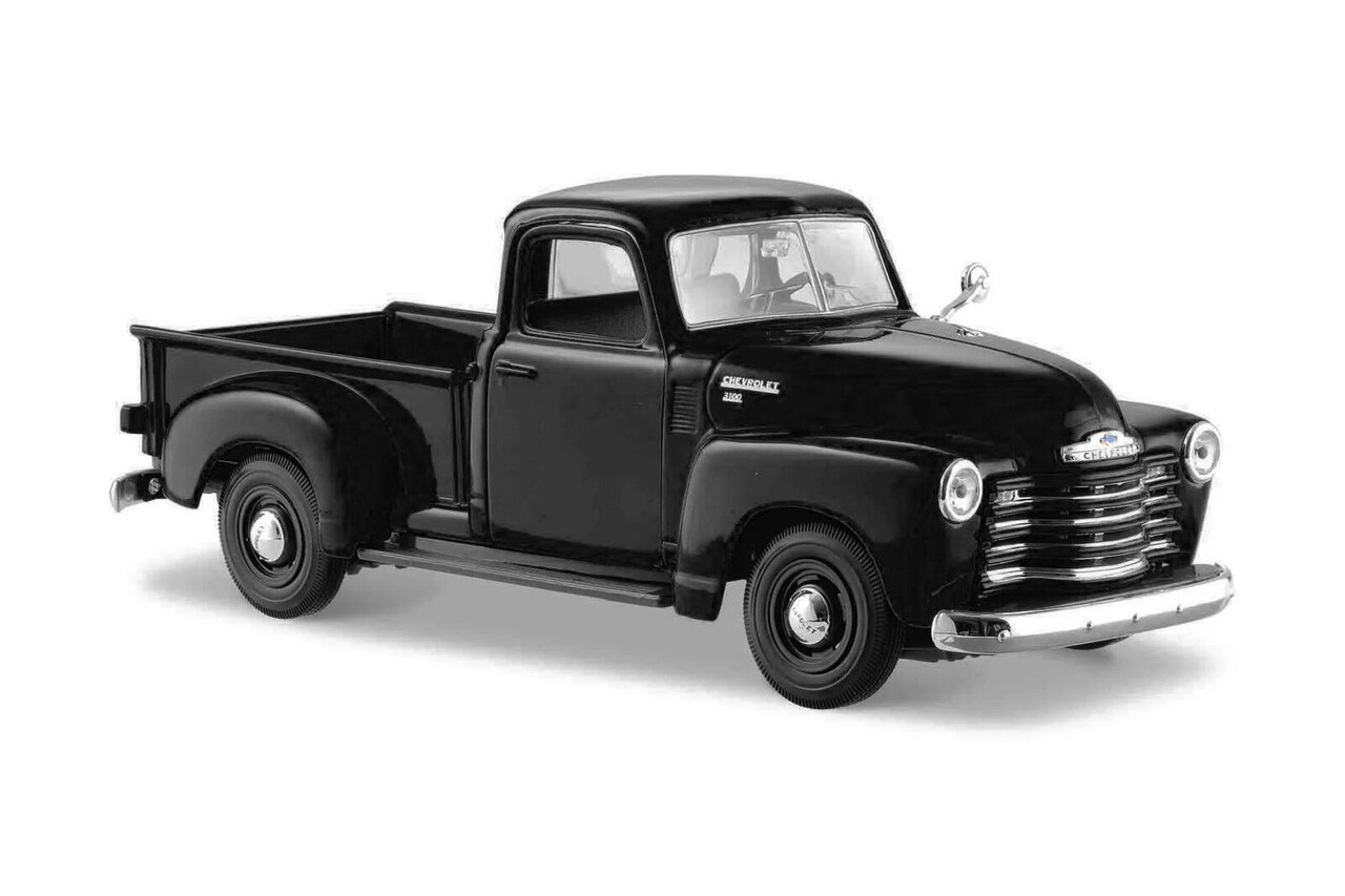 Chevrolet Chevrolet 3100 Pick Up 1950 - 1:25 - Maisto Chevrolet Chevrolet 3100 Pick Up 1950 - 1:25 - Maisto