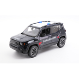 Jeep Jeep Renegade Carabinieri 2017 - 1:24 - Maisto Jeep Jeep Renegade Carabinieri 2017 - 1:24 - Maisto