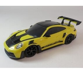 Porsche Porsche 911 GT3 RS 'Motorsound' + Cell Batteries - 1:24 - Maisto
