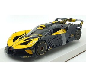 Bugatti Bugatti Bolide W16 Four Turbo 1850 Hp 500 KM/H 2020  - 1:24 - Maisto Bugatti Bugatti Bolide W16 Four Turbo 1850 Hp 500 KM/H 2020  - 1:24 - Maisto