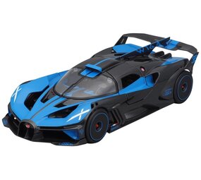 Bugatti Bugatti Bolide W16 Four Turbo 1850 Hp 500 KM/H 2020  - 1:24 - Maisto Bugatti Bugatti Bolide W16 Four Turbo 1850 Hp 500 KM/H 2020  - 1:24 - Maisto
