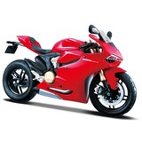 Ducati Ducati 1199 Panigale 'Modelkit' - 1:12 - Maisto Ducati Ducati 1199 Panigale 'Modelkit' - 1:12 - Maisto