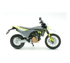 Husqvarna Husqvarna Husky 701 Supermoto 2023 - 1:12 - Maisto Husqvarna Husqvarna Husky 701 Supermoto 2023 - 1:12 - Maisto