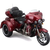 Harley Davidson Harley-Davidson CVO Tri-Glide Ultra 2021 - 1:12 - Maisto Harley Davidson Harley-Davidson CVO Tri-Glide Ultra 2021 - 1:12 - Maisto