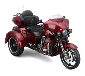 Harley Davidson Harley-Davidson CVO Tri-Glide Ultra 2021 - 1:12 - Maisto Harley Davidson Harley-Davidson CVO Tri-Glide Ultra 2021 - 1:12 - Maisto
