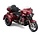 Harley-Davidson CVO Tri-Glide Ultra 2021 - 1:12 - Maisto