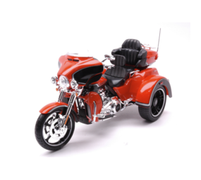 Harley Davidson Harley-Davidson CVO Tri-Glide Ultra 2021 - 1:12 - Maisto Harley Davidson Harley-Davidson CVO Tri-Glide Ultra 2021 - 1:12 - Maisto