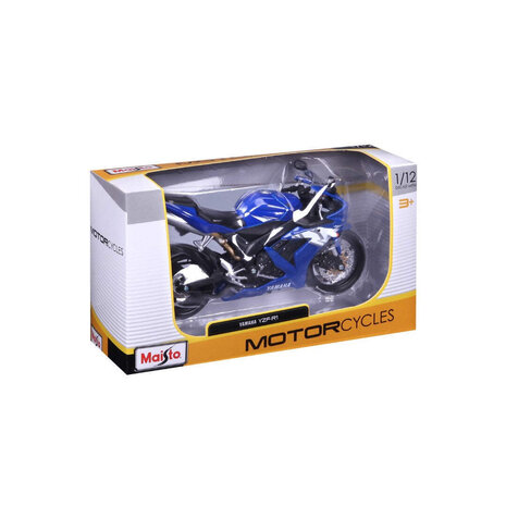 Yamaha Yamaha YFZ-R1 2021 - 1:12 - Maisto Yamaha Yamaha YFZ-R1 2021 - 1:12 - Maisto
